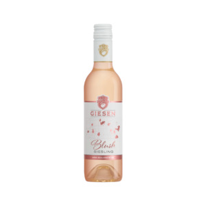 Giesen Estate Riesling Blush 375ml - White Wine Super Liquor