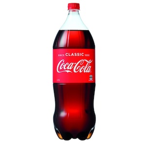 Coca-Cola PET Bottle 2.25 Litre - Mixers Super Liquor