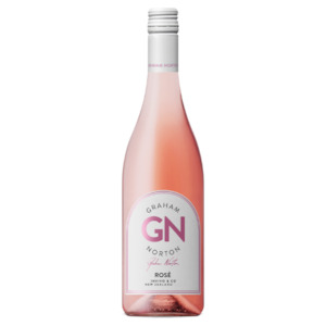 Liquor store: Graham Norton Rosé 750ml - White Wine Super Liquor