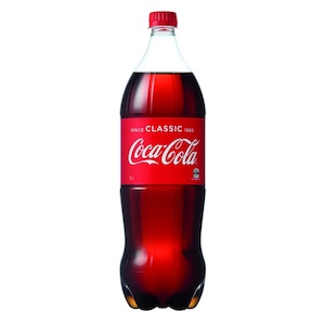 Coca-Cola PET Bottle 1.5 Litre - Mixers Super Liquor