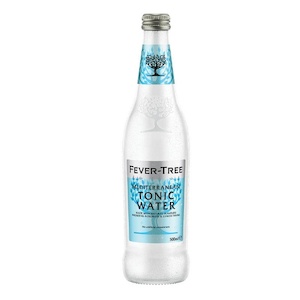 Fever-Tree Mediterranean Tonic Water Bottle 500ml - Mixers Super Liquor