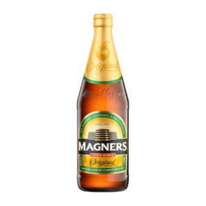 Liquor store: Magners Original Apple Irish Cider Bottle 568ml - Cider Super Liquor