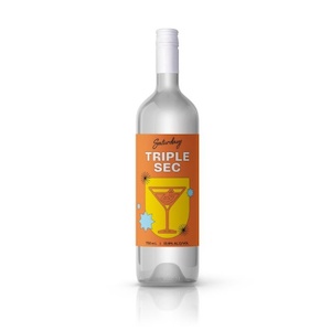 Saturdays Triple Sec 13.9% 750ml - Specialty/Liqueur Super Liquor