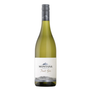 Montana Classics Pinot Gris 750ml - Pinot Gris Super Liquor