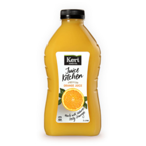 Keri Premium Orange Juice PET Bottle 1 Litre - Mixers Super Liquor