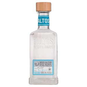 Olmeca Altos Plata Tequila 700ml - Tequila Super Liquor