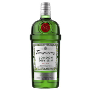 Tanqueray London Dry Gin 1 Litre - Gin Super Liquor