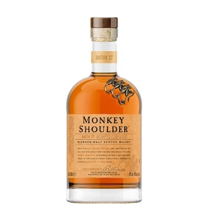 Monkey Shoulder Blended Malt 700ml - Blended Whisky Super Liquor