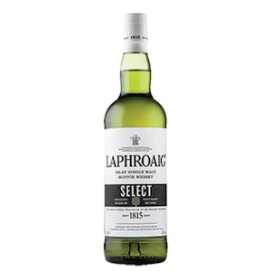 Laphroaig Select Single Malt 700ml - Single Malt Scotch Super Liquor