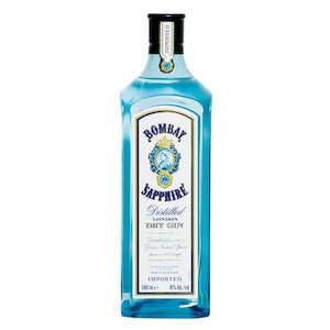 Bombay Sapphire 1 Litre - Gin Super Liquor