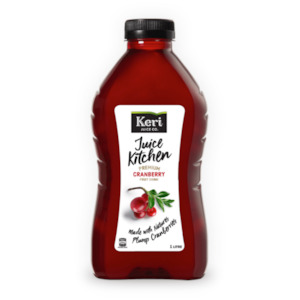 Keri Premium Cranberry PET Bottle 1 Litre - Mixers Super Liquor