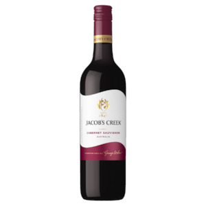 Jacob's Creek Classic Cabernet Sauvignon 750ml - Cabernet Sauvignon Super Liquor