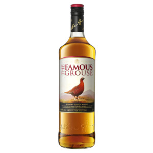 The Famous Grouse 1 Litre - Blended Whisky Super Liquor