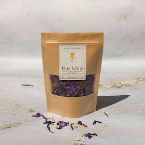 Blue Lotus Petals - 1 x 20g bag