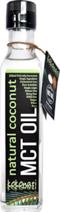 Organic Natural Coconut MCT Oil Brain Fuel - 250ml