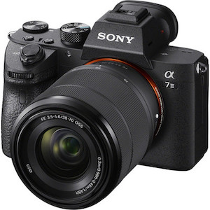 Sony A7 MK III Kit (28-70mm)