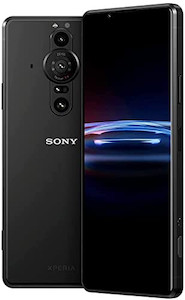 Sony Xperia Pro-I XQ-BE72 Dual Sim 12GB RAM 512GB 5G (Frosted Black)