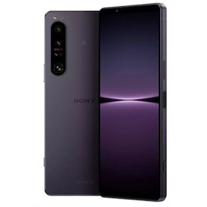 Sony Xperia 1 IV XQ-CT72 Dual Sim 12GB RAM 256GB 5G (Purple)