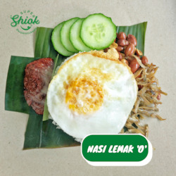 Nasi Lemak 'O'