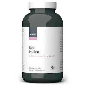 Health supplement: Vitafit Bee Pollen 250 Caps