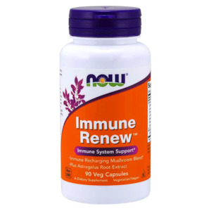 Now Foods Immune Renew 90 Caps