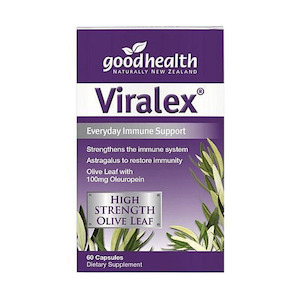 Good Health Viralex Everyday Immune Support 60 Caps