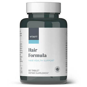 Health supplement: Vitafit Hair Formula 60 Tabs