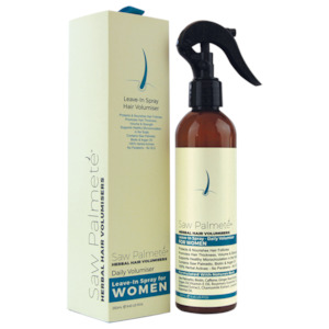 Saw Palmete Women's Leave-In Spray 250ml