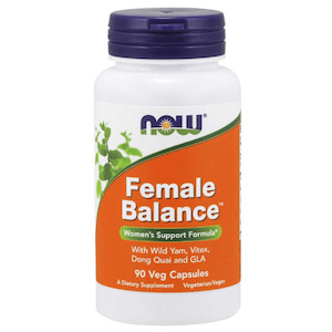 Now Foods Female Balance 90 Caps