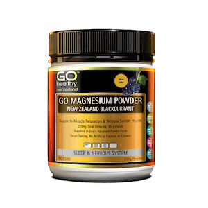 Go Healthy Go Magnesium Powder 250g