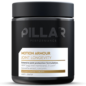 Pillar Performance Motion Armour 60 Tabs