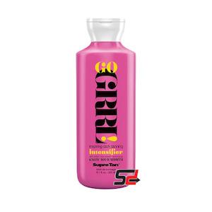 Sunbed Indoor Tanning: Sunbed Tanning | Go Grrl Intensifier