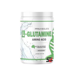 PRIMABOLICS | Glutamine 350g