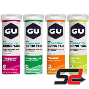 GU Energy | Hydration Tabs (single)