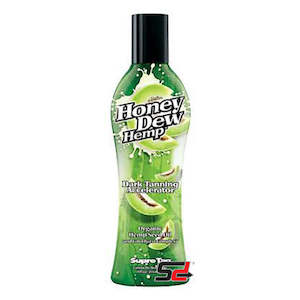 Sunbed Tanning | Honey Dew Hemp