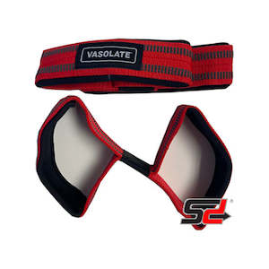 VASOLATE | Lifting Straps Figure 8 - Medium Duty