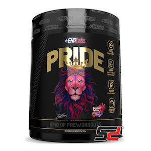 EHP Labs | Pride Pre-Workout