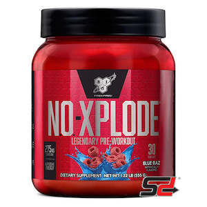 BSN | No Xplode