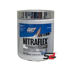 GAT Sport | Nitraflex Pre + Test