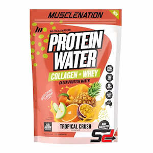 Protein Water: Muscle Nation | Protein Water