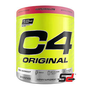 Cellucor | C4 ORIGINAL - Pre Workout