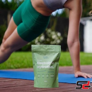 Nothing Naughty | Electrolyte Hydration Powder 515g