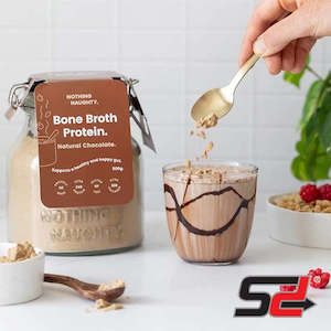 Nothing Naughty | Bone Broth Protein Powder - 500g