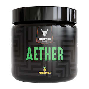 Pre-Workouts: Inception Labs Aether - Batch Error