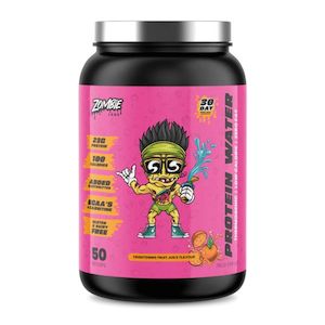 Zombie Labs Shredz H20 Thermogenic Protein Water