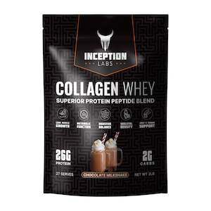 Inception Labs Collagen Whey Protein 2lb