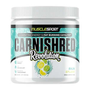 Musclesport: Musclesport CarniShred™ Revolution