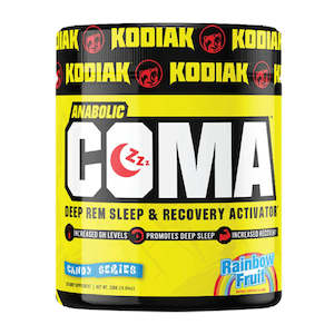 Kodiaksports: Kodiak Sports Anabolic Coma