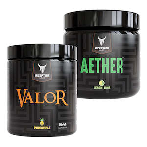 Inception Labs: Valor and Aether bundle