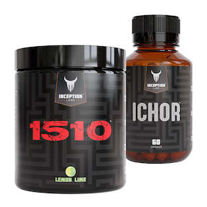 Inception Labs: 1510 and Ichor Bundle